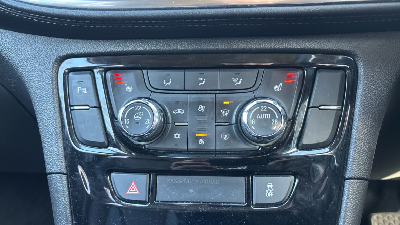 Vauxhall Mokka X 1.4T Elite 5dr Auto Petrol Hatchback